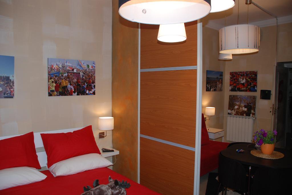 Maison Artistico Roma Quarto foto
