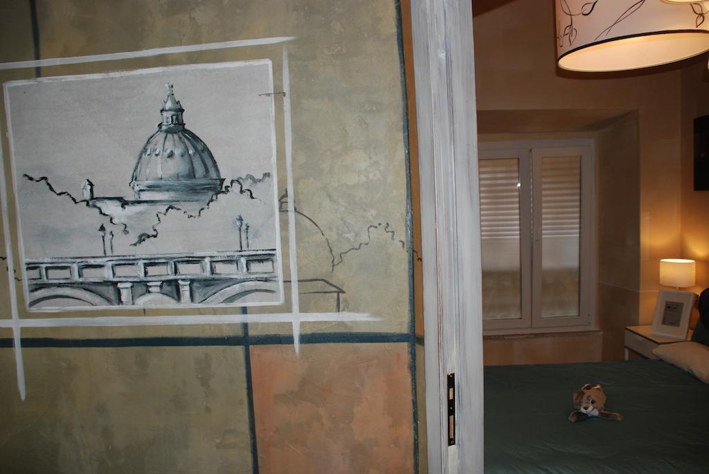 Maison Artistico Roma Quarto foto