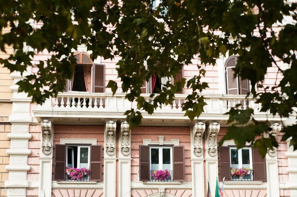 Maison Artistico Roma Exterior foto